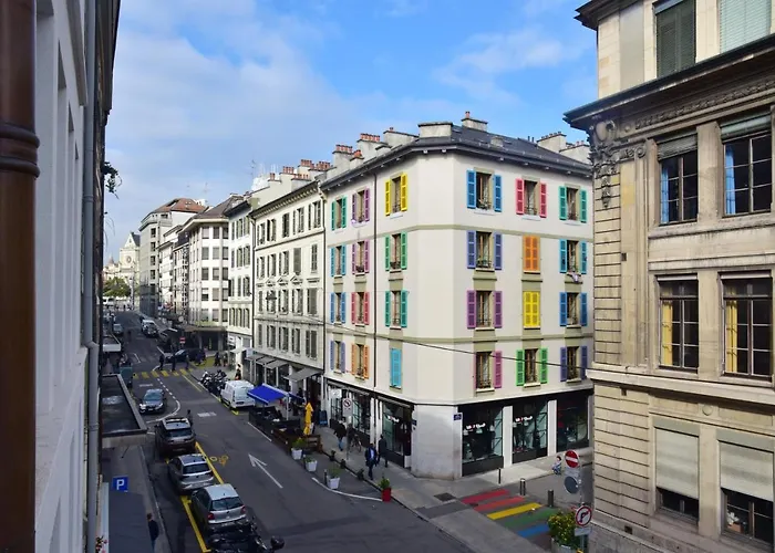 Hôtel Rousseau Plus