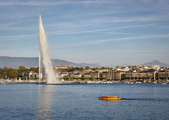 The Ritz-Carlton Hotel De La Paix, Geneva