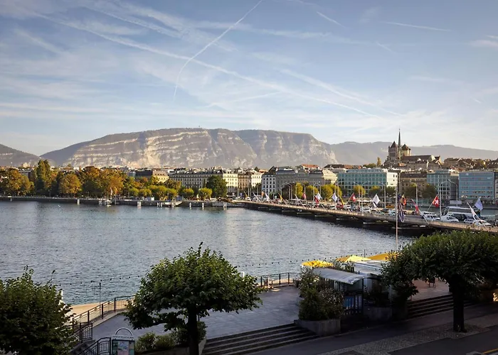 The Ritz-Carlton Hotel De La Paix, Geneva