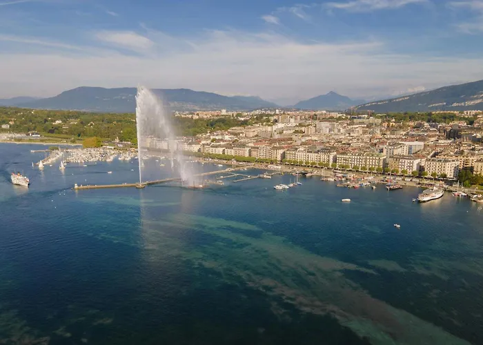 The Ritz-Carlton Hotel De La Paix, Geneva