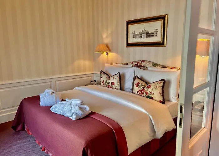 Hôtel Des Trois Couronnes&Spa - The Leading Hotels of the World